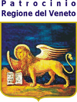 Logo di patrocinio Regione Veneto