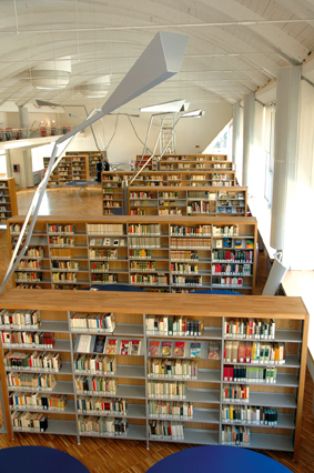 Biblioteca San Giorgio