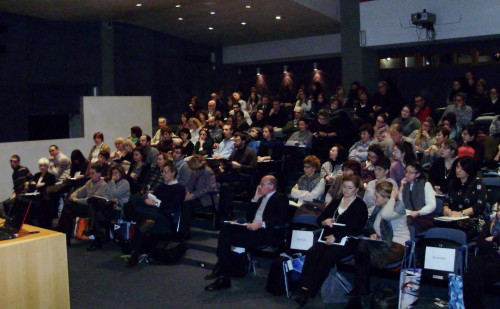Le professioni dei beni culturali - Convegno MAB FVG - Trieste, 13 dicembre 2013
