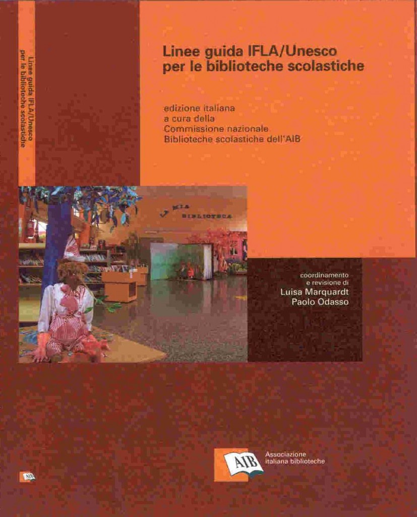 Linee guida IFLA/UNESCO per le biblioteche scolastiche
