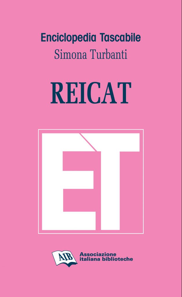 REICAT (ebook)