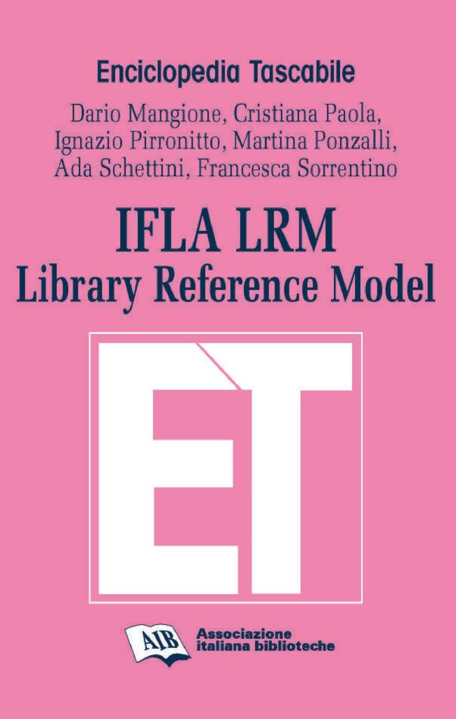 IFLA LRM (ebook)