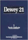 Classificazione Decimale Dewey. Edizione 21