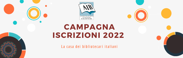 Campagna iscrizioni 2022