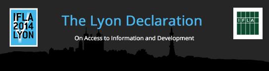 Lyon declaration