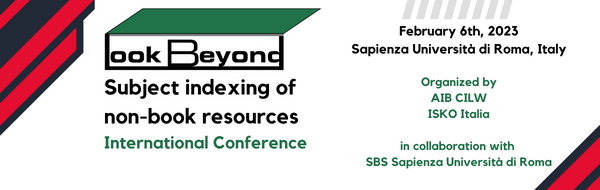 Look Beyond - International conference