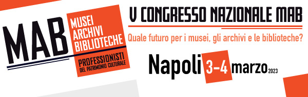 Banner 5. Congresso nazionale MAB