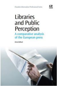 Libraries and public perception