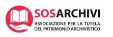 logo SOS archivi